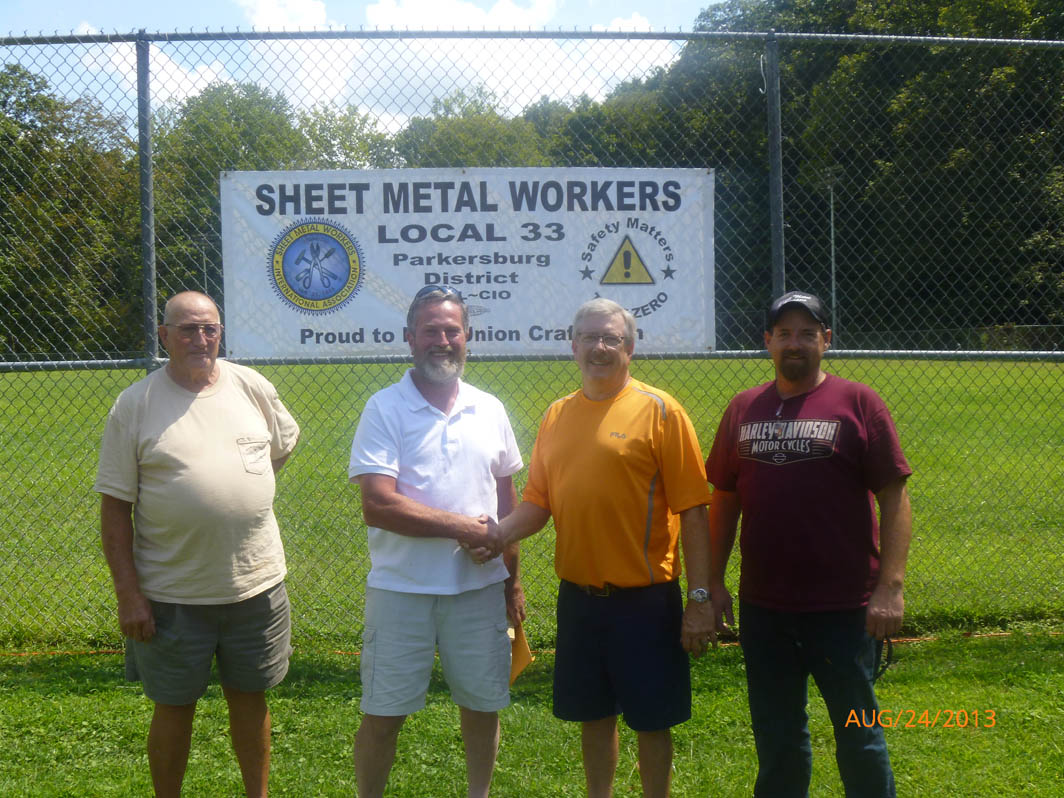 sheet metal workers local union 33 parkersburg images sheet metal workers local 33