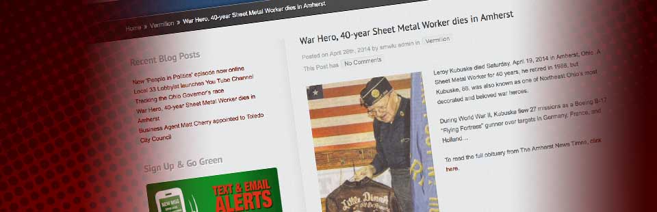 sheet metal workers local union 33 sheet metal workers local 33