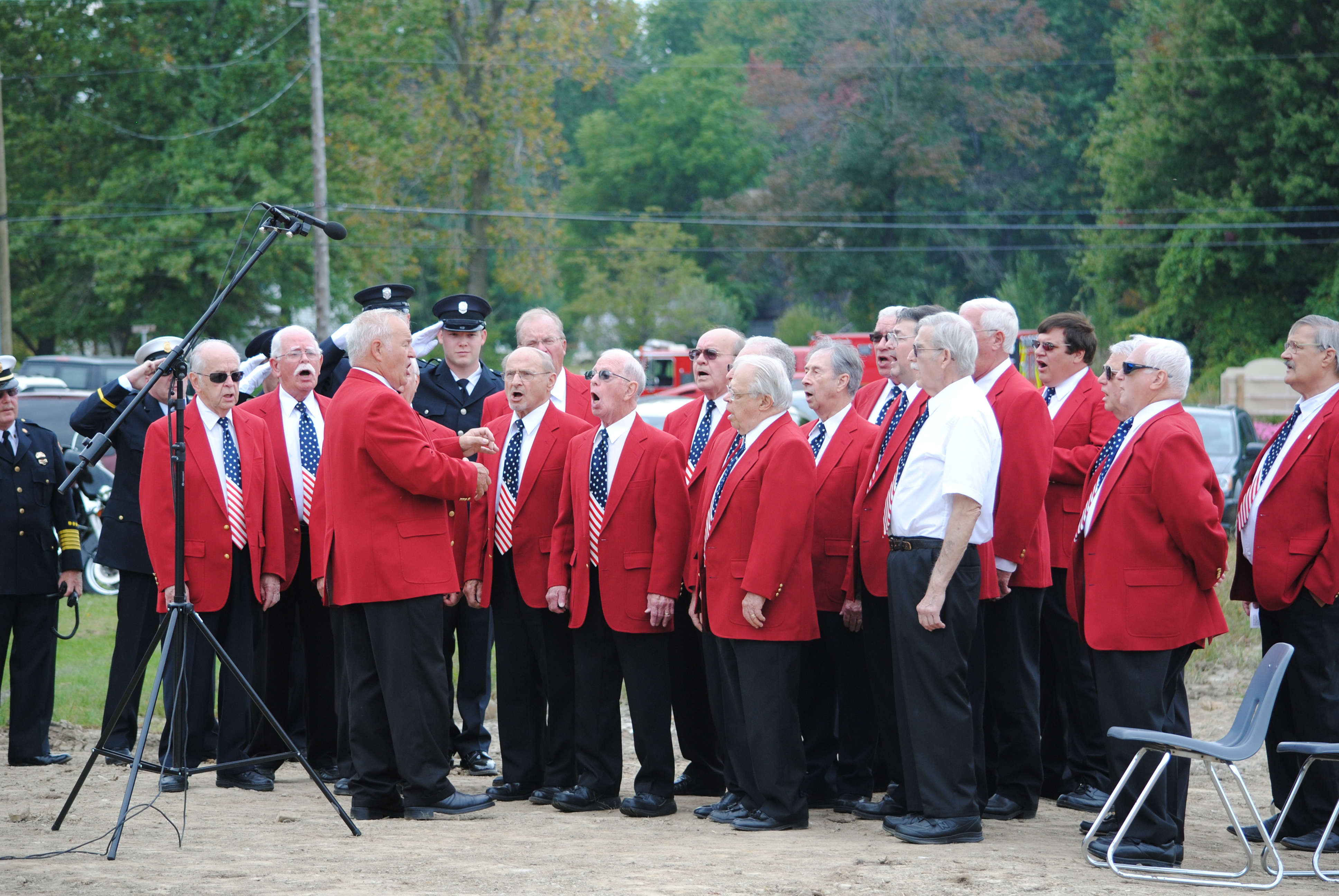 sheet metal workers local union 33 20 33 golden crescent chorus sheet metal workers local 33